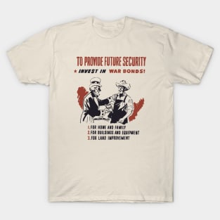 Uncle Sam Propaganda T-Shirt